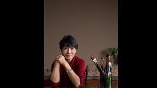 Kiyoko Yasuda: «Siempre quise pintar»