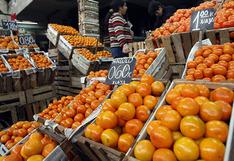 Perú realiza su primer envío de mandarinas con destino al Brasil
