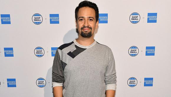 Lin-Manuel Miranda postergó el estreno de “In the Heights” para junio de 2021 por el coronavirus. (Foto: AFP)