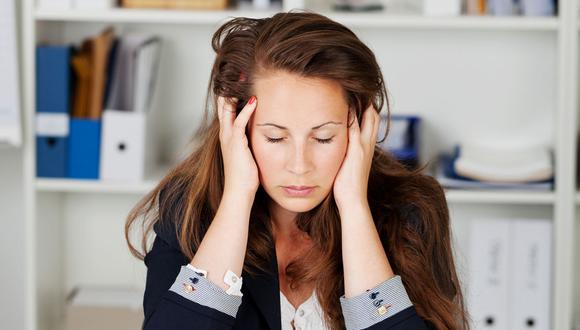 ¿Sabías que el estrés te puede causar algunas enfermedades?