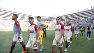 Universitario vs. Sport Huancayo se reanudará a puertas cerradas