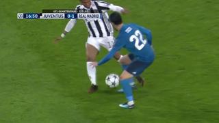 Real Madrid vs. Juventus: la genialidad de Isco con la que ridiculizó a Douglas Costa