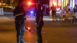 Detienen al quinto sospechoso del tiroteo que dejó 9 heridos en Hollywood Beach