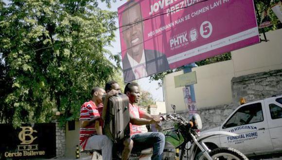 Los haitianos en el exterior no podrán votar