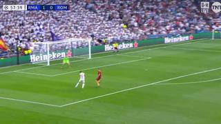Real Madrid vs. Roma: Gareth Bale finalizó con golazo magistral pase de Modric | VIDEO