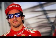 Fórmula Uno: Fernando Alonso podría utilizar motor antiguo