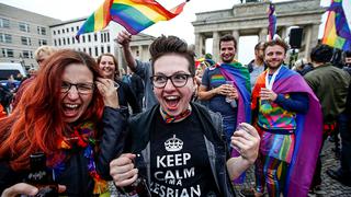 Alemania permitirá a partir del domingo el matrimonio homosexual