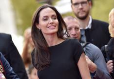 ¿Angelina Jolie olvidó a Brad Pitt con un nuevo amor? 