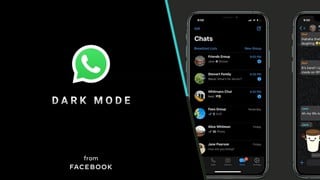 WhatsApp y el truco para saber cuánta batería ahorras usando “modo oscuro” de la app