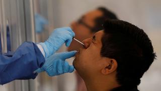 México reporta 37 nuevas muertes por coronavirus, la menor cifra en 14 meses