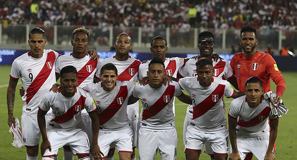 Selección Peruana tiene propuestas para jugar amistosos con selecciones top. (Foto: Getty Images)
