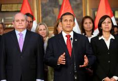 Presidente Humala promulga ley que crea distrito La Yarada Los Palos