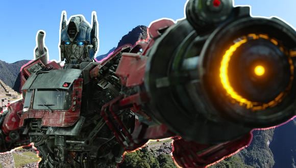"Transformers: el despertar de las bestias", una producción de Paramount Pictures, Skydance, en asociación con Hasbro y New Republic Pictures.