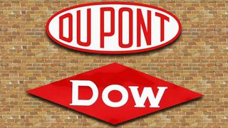 Fusión Dow-DuPont obtiene aprobación antimonopolio en EEUU