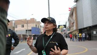 Susel Paredes: “Si se comprueba denuncia de Vanessa Terkes, tomaré una decisión” | VIDEO