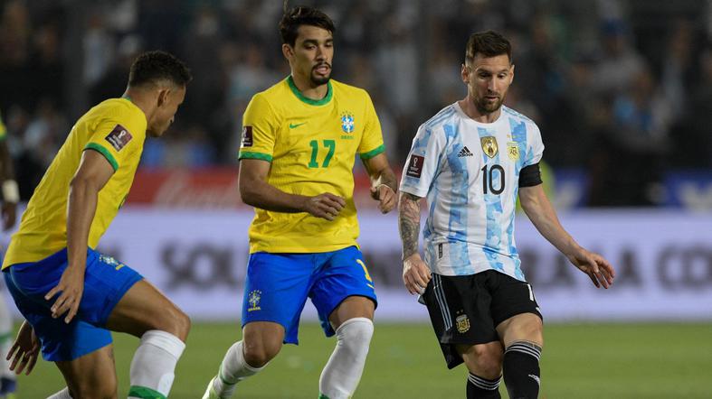 Argentina empató 0-0 con Brasil por Eliminatorias y clasificó a Qatar 2022