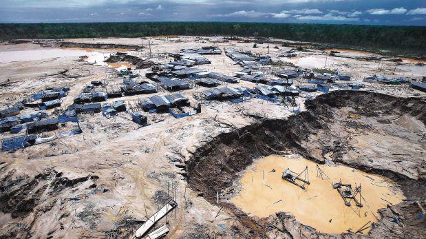 Gobiernos regionales jalados en fiscalización ambiental