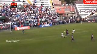 Universitario vs. Alianza Universidad: Hohberg y su golazo para triunfo crema en Huánuco | VIDEO