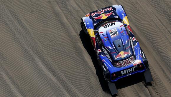 Dakar 2019: tiempos y clasificación culminada la Etapa Seis del rally. (Foto: AFP)