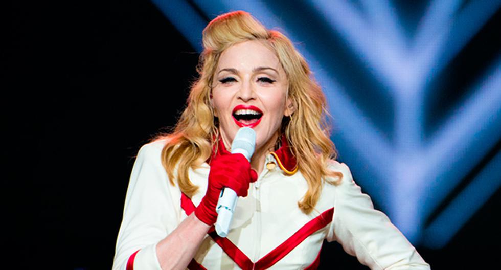 Madonna obtiene orden para que su hijo retorne a su edad. (Foto: Getty Images)