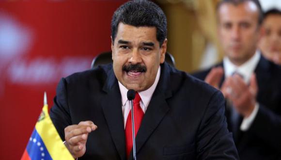 El presidente de Venezuela, Nicol&aacute;s Maduro.  (Foto: Reuters)