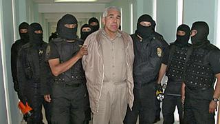 Narcotraficante mexicano Caro Quintero frena su extradición a EE.UU.