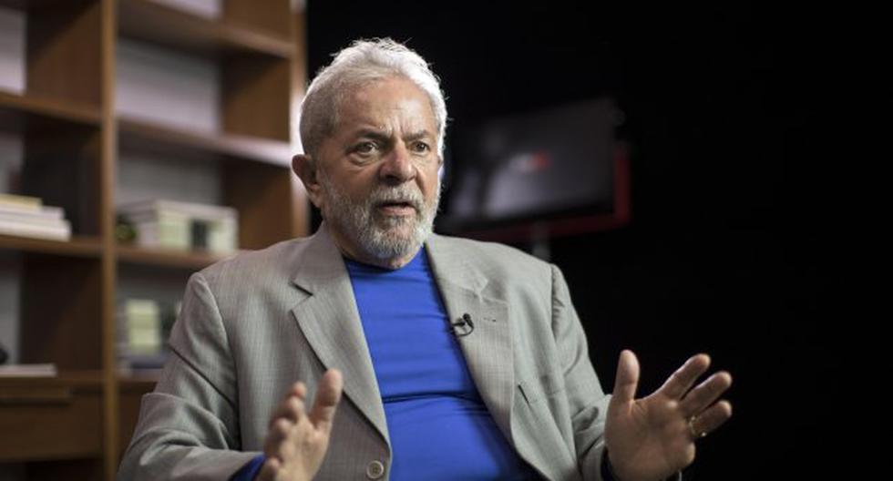 El presidente del Supremo de Brasil concedió un habeas corpus para que se pueda asegurar el derecho de Lula da Silva de encontrarse exclusivamente con sus familiares. (Foto: EFE)