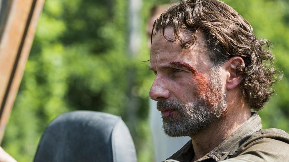 Fox En Vivo The Walking Dead