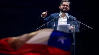 Gabriel Boric: el origen y los hitos en la vida del joven político que llega a La Moneda prometiendo cambiar Chile
