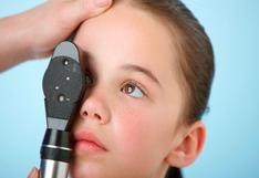 ¿A qué edad los niños deben realizarse exámenes oculares?