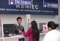 Perú: Reniec tomará declaración jurada para donación de órganos