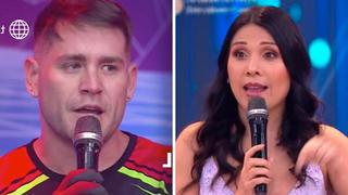 Pancho Rodríguez le responde a Tula Rodríguez tras cuestionarlo por querer regresar a Perú