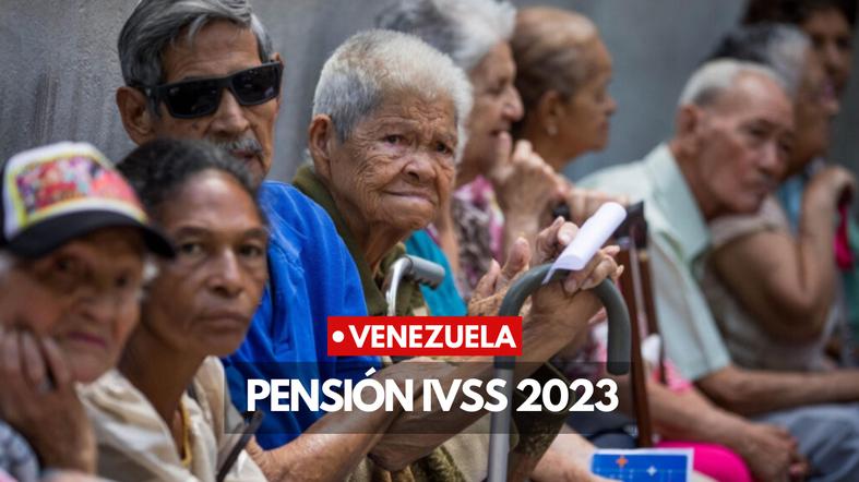 Lo último de la pensión IVSS este, 21 de mayo del 2023