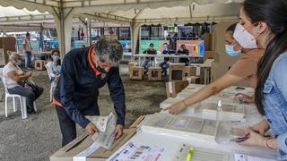 Elecciones en Colombia: Estos son los cinco afrodescendientes que disputarán la vicepresidencia de Colombia | FOTOS