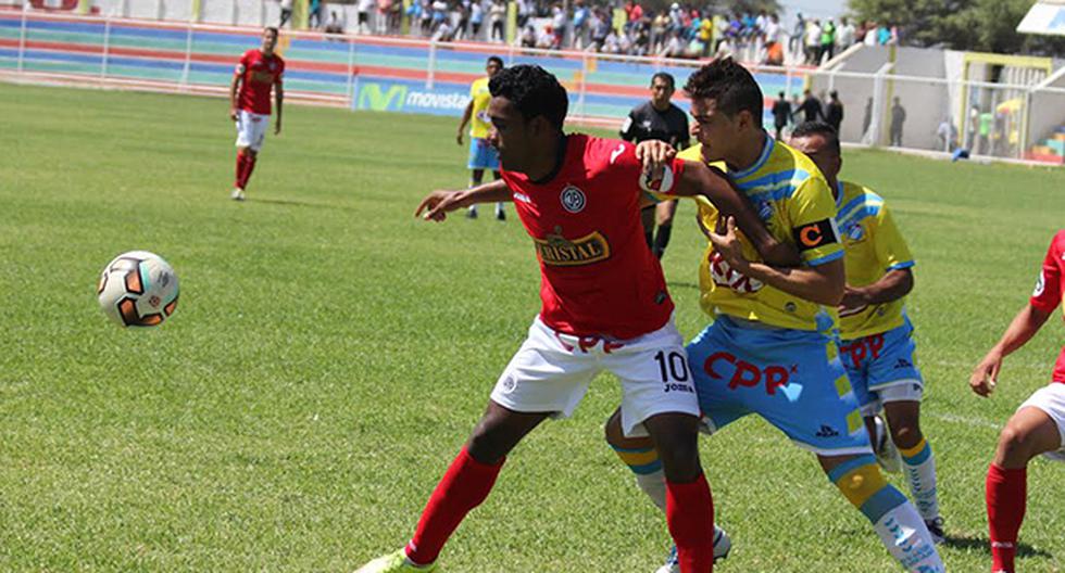 La Bocana vs Juan Aurich medirán fuerzas en Sechura. (Foto: Depor)