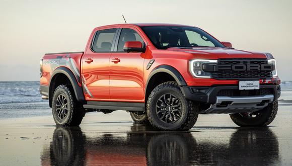 Ford All New Ranger Raptor: llega a Perú nueva generación de la pick-up desde US$ 61.990
