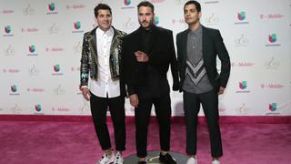 Premios Lo Nuestro: artistas se lucieron en la alfombra roja