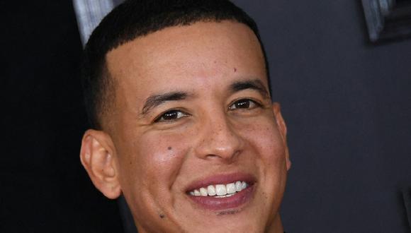 Daddy Yankee reaparece en público y da su testimonio de vida tras retirarse de la música. (Foto: Angela Weiss / AFP)