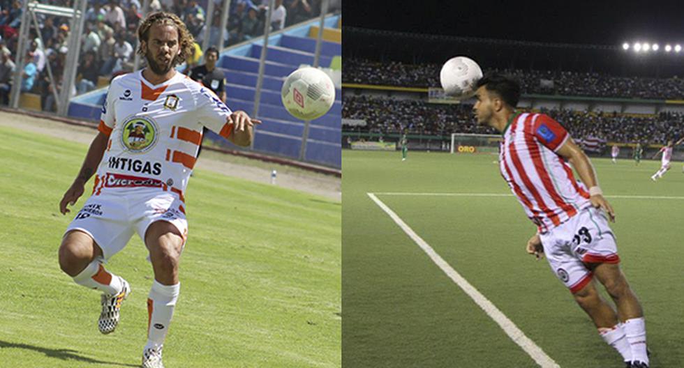 Ayacucho FC y Sport Loreto se enfrentarán en el Ciudad de Cumaná.