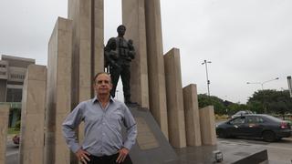 Roberto Chiabra: “Han pasado 25 años y nadie se acuerda del conflicto del Cenepa”
