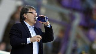 Martino sobre derrota de Barcelona: "Pelearemos hasta el final"