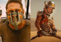 "Mad Max" y "The Martian" regresan a los cines como antesala de los Oscar