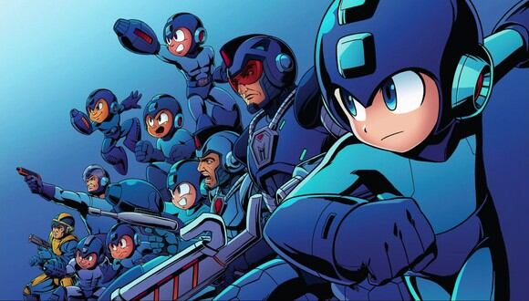 Así fue como Mega Man se hizo parte de la infancia de millones de personas en todo el mundo y que hoy está de aniversario. (Foto: Capcom)