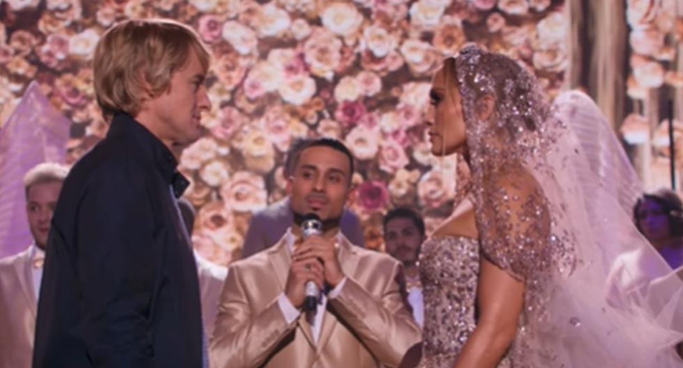 ‘Marry Me’: Jennifer Lopez, Owen Wilson and Maluma star in first movie trailer |  United States |  USA |  USA |  celebrity |  nndc |  Persons