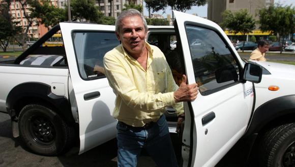 El ex alcalde de Lima, Luis Castañeda, afronta dos investigaciones fiscales en el marco del caso Lava Jato (Foto: GEC)