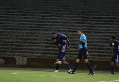 Sporting Cristal vs. Sport Huancayo: Emanuel Herrera y el 1-0 para igualar récord goleador | VIDEO