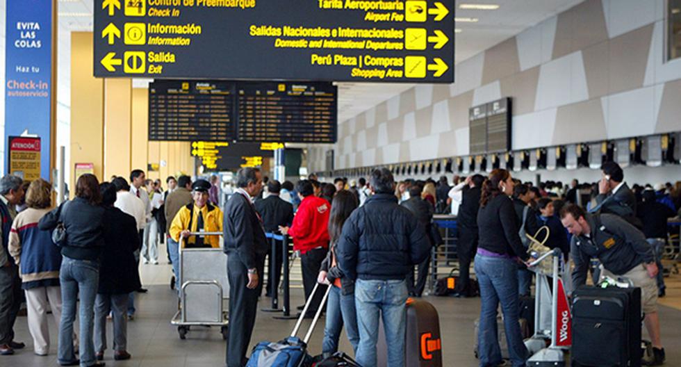 Interjet realizará vuelos comerciales entre México y Lima por 4 años. (Foto: Andina)