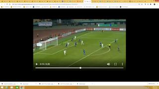 Uruguay 3-0 Uzbekistán EN VIVO: Stuani marcó el tercero con esta definición [VIDEO]
