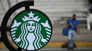 El Starbucks fake que causa sensación en Venezuela