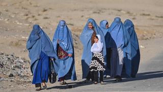 “La guerra no fue por las mujeres afganas”, por Farid Kahhat